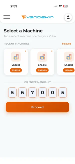 Payekin-GCC screenshot 1