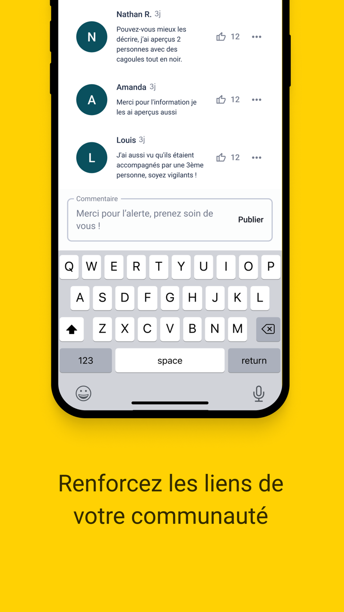 Voisins Vigilants and Solidaires