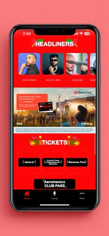 Coca-Cola Flow Fest Screenshot 2 of 4