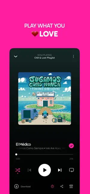 Doinu: Discover Fresh Music screenshot 2