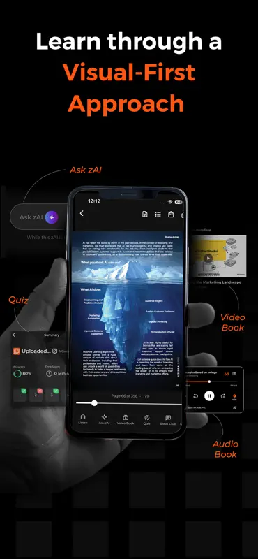 ZebraLearn: Visual Books screenshot 1 of 6