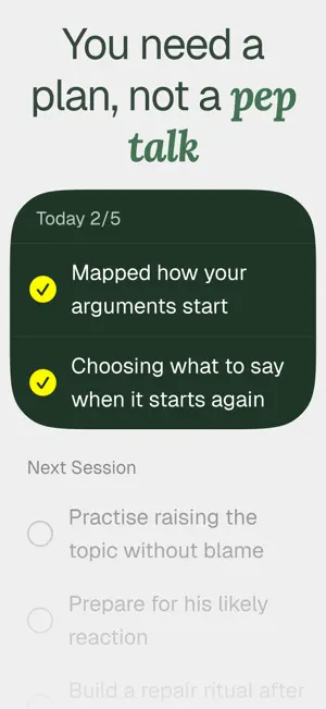 Elomia: Mental Health AI Chat screenshot 6