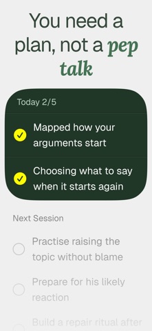 Elomia: Mental Health AI Chat screenshot 6