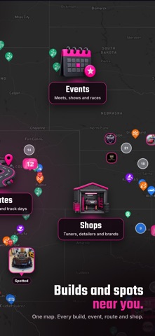 PinkSlips: Car Build Tracker Screenshot 8 of 10