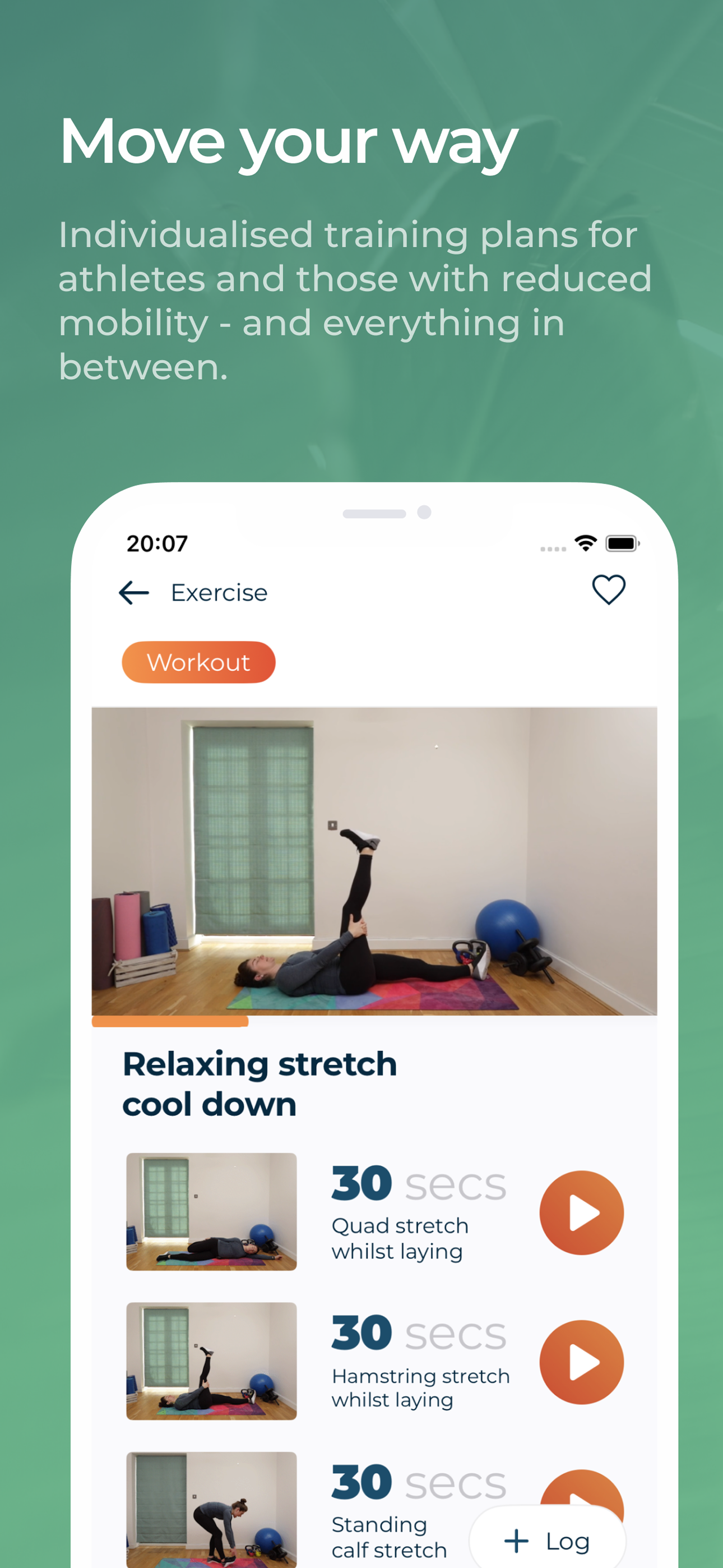Launch Health screenshot 5