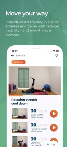 Launch Health Screenshot 5 of 6