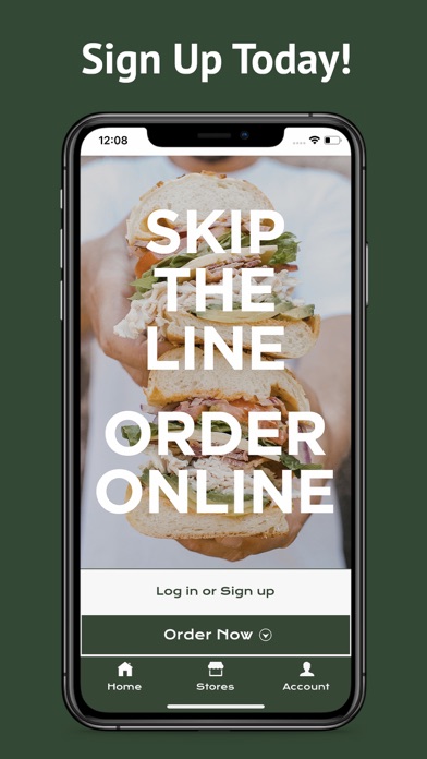 High St. Deli Screenshot