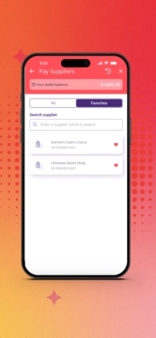 HPay screenshot