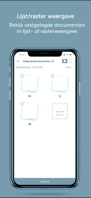 OA | Invoice Scanner screenshot 3