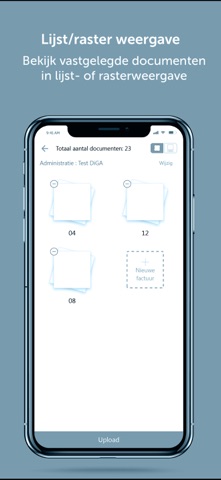 OA | Invoice Scanner screenshot