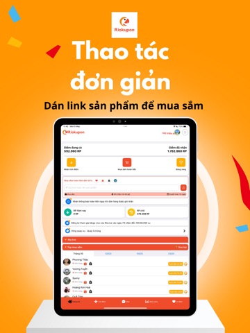 Riokupon : Cashback & Reward ipad screenshot 4