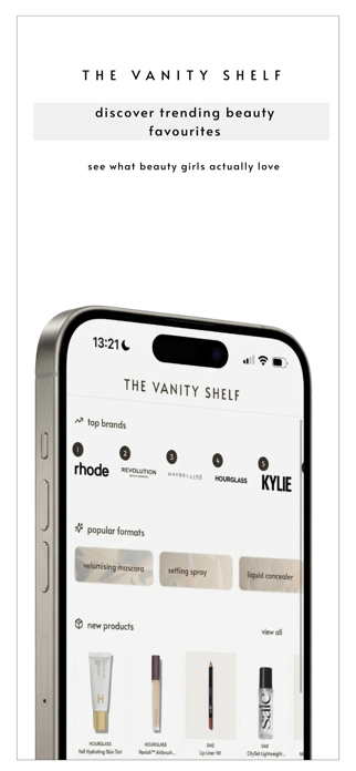 the vanity shelf Screenshot 3 of 5