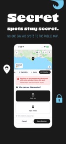 Surfmate - surf, log, connect screenshot