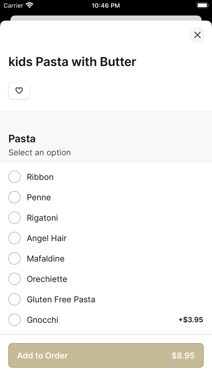Augie's Trattoria screenshot-3