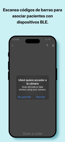 Ubiot screenshot