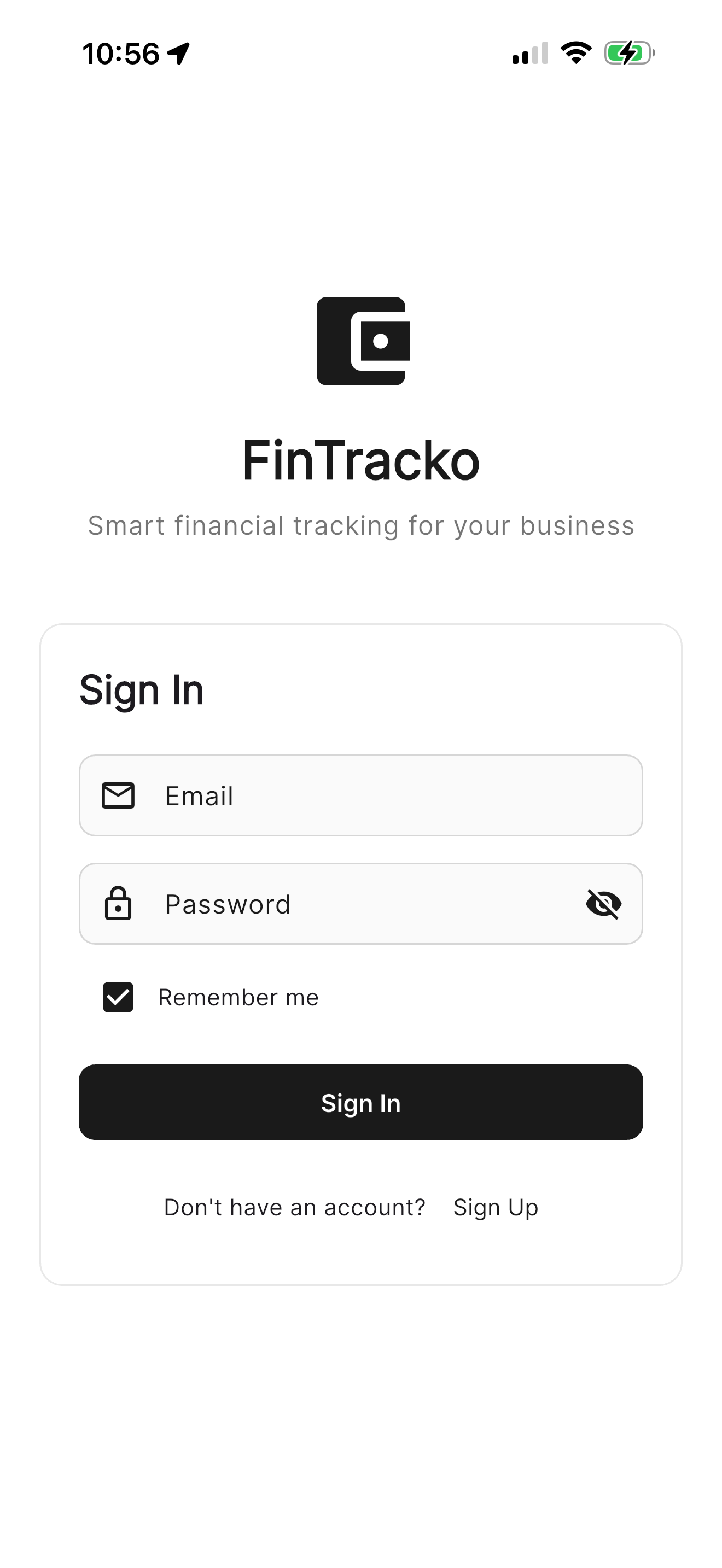 FinTracko