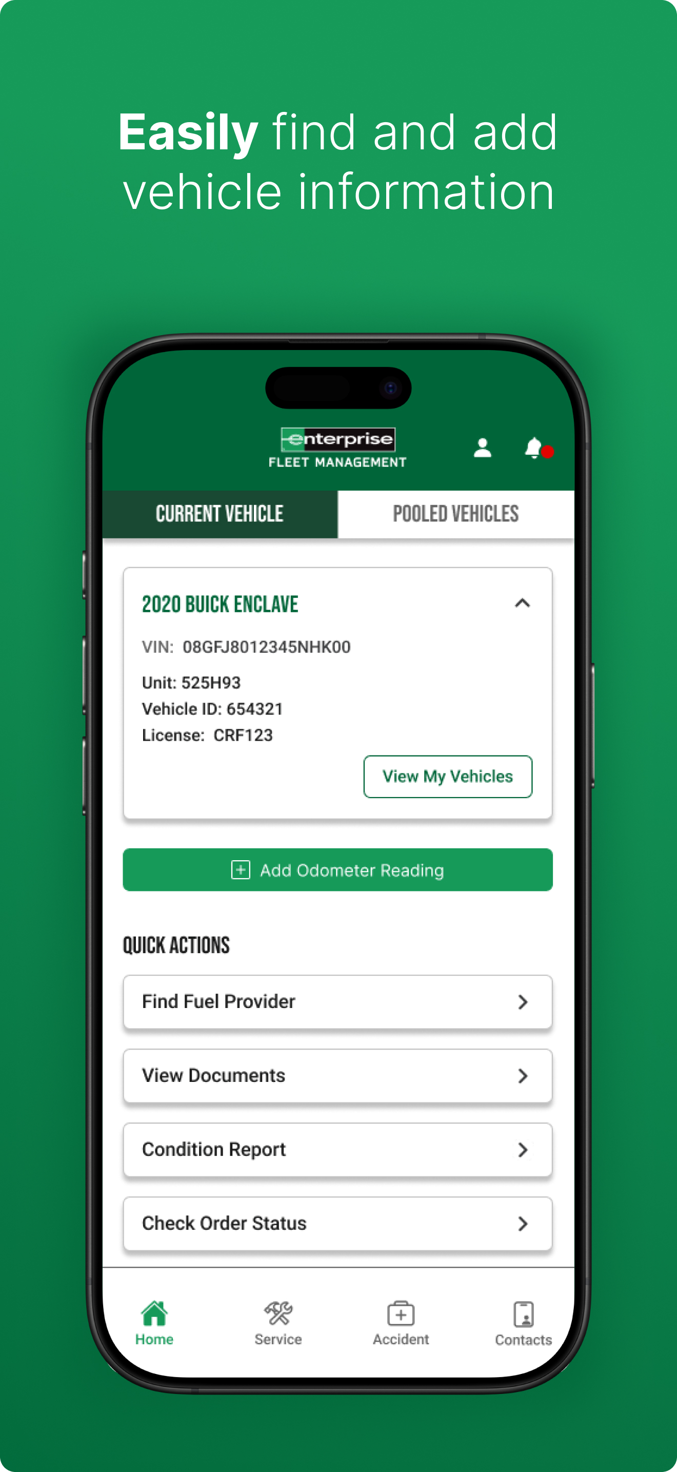 eFleets Mobile