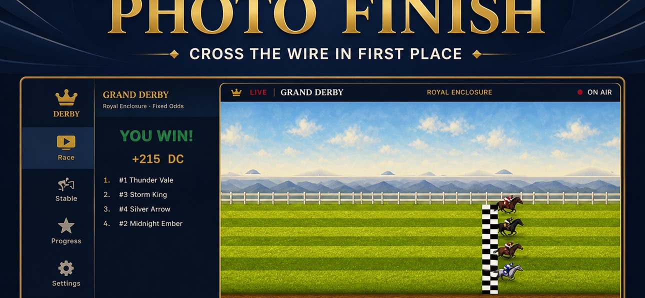 Screenshot 3 of Grand Turf Derby