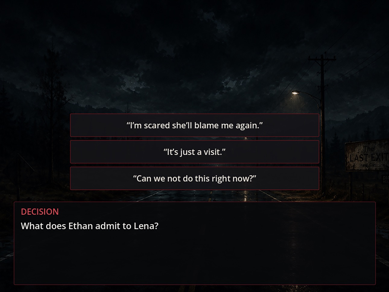 Screenshot 11 of The Last Exit