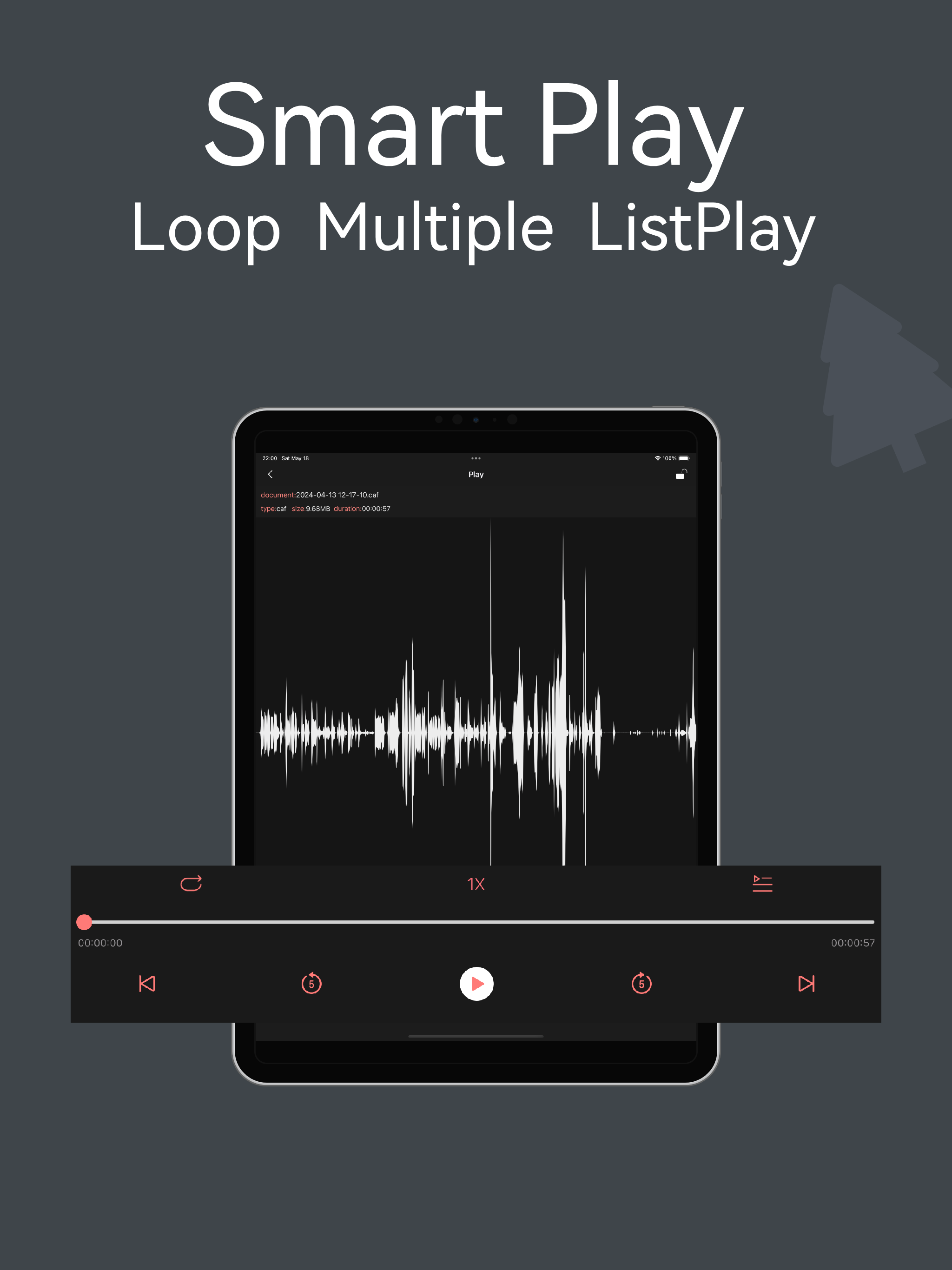Recorder Pro - Voice Memo