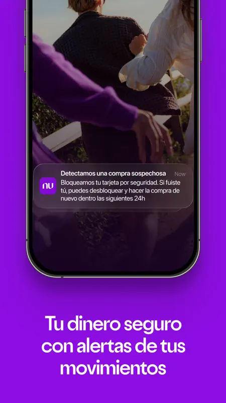 Nu: Haz más con tu dinero screenshot 6 of 7