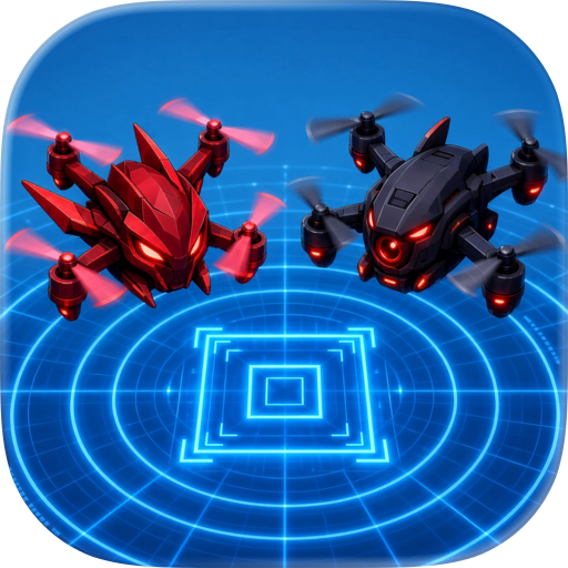 Drone Fleet Wars