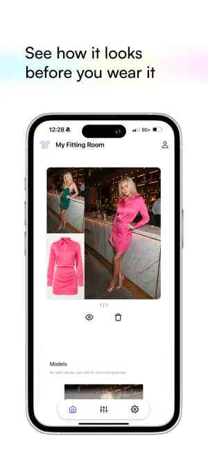 My Fitting Room screenshot 1