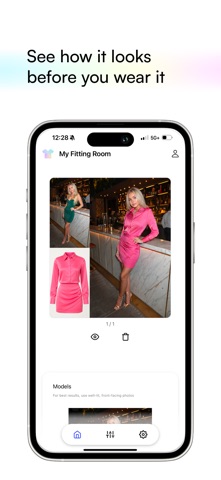 My Fitting Room screenshot
