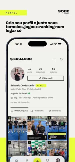 Sobe Padel screenshot 4