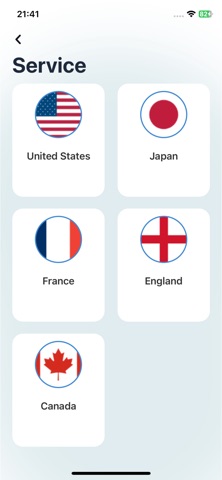 Jump VPN - wind v2box wire Screenshot 3 of 4