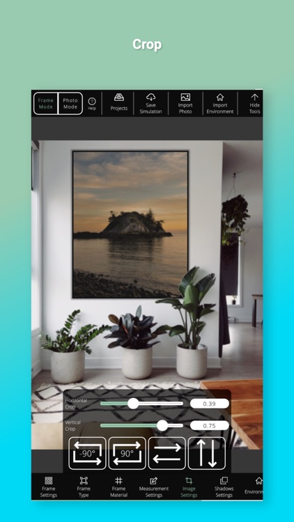 Frame Factory: Wall Art screenshot-3