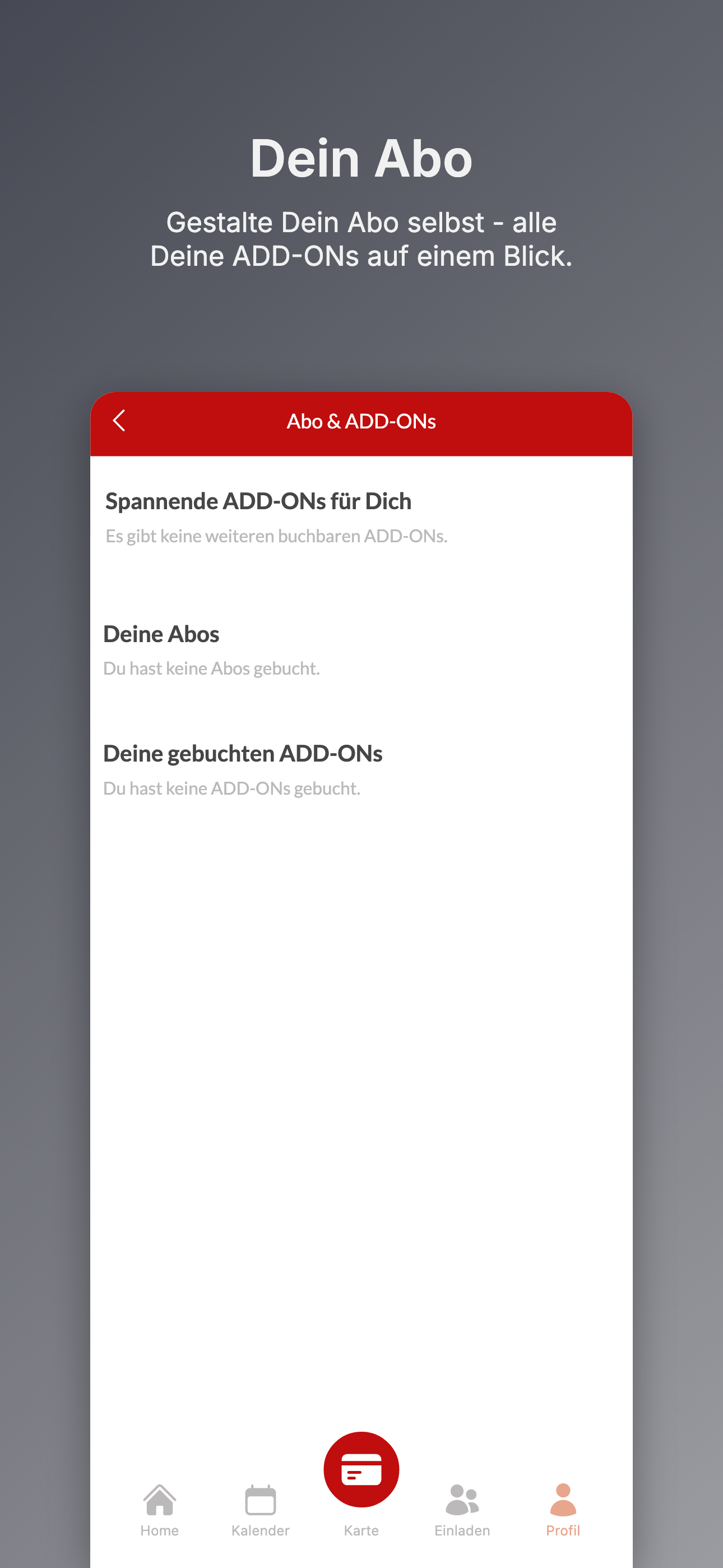 Sports Up Waldenbuch
