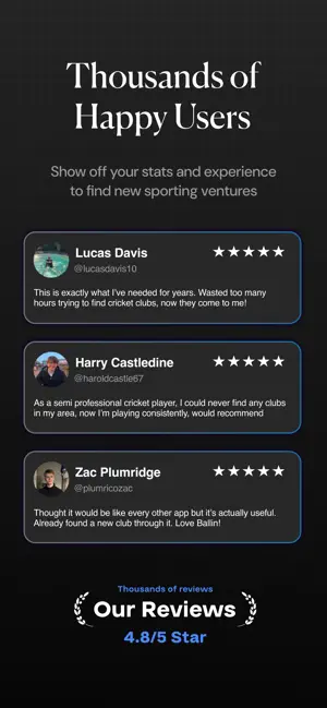 Ballin-Official iPhone screenshot 6