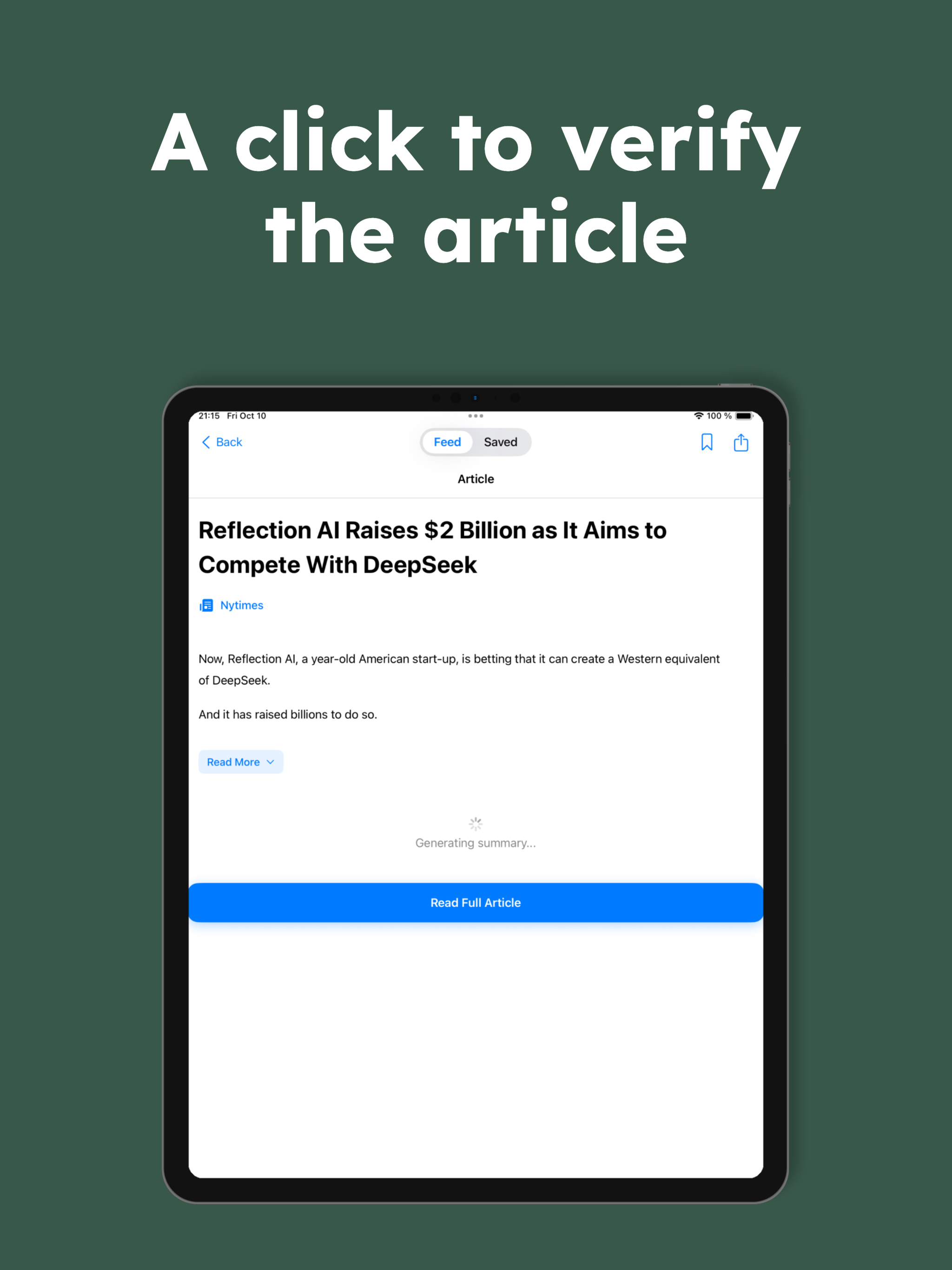 iFluxNews