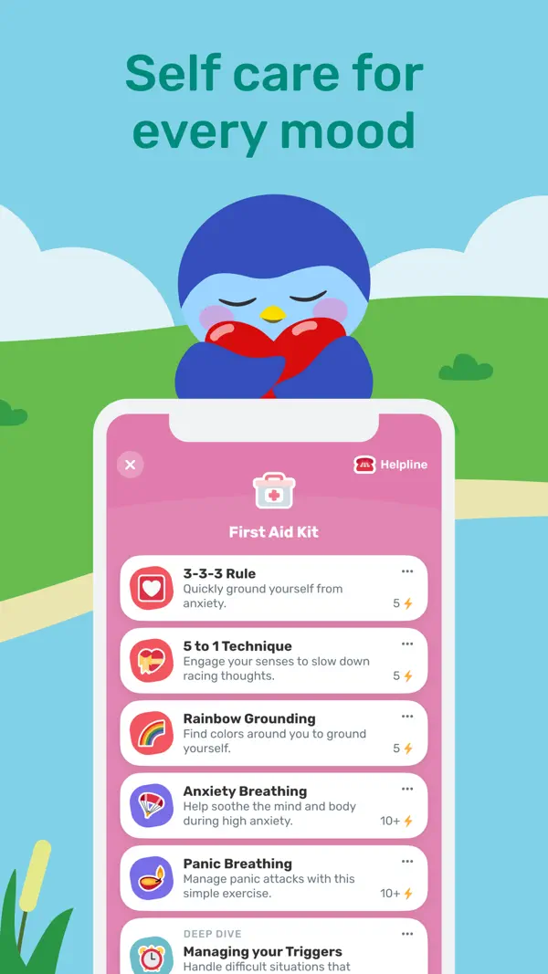 Finch: Self-Care Pet Screenshot 8