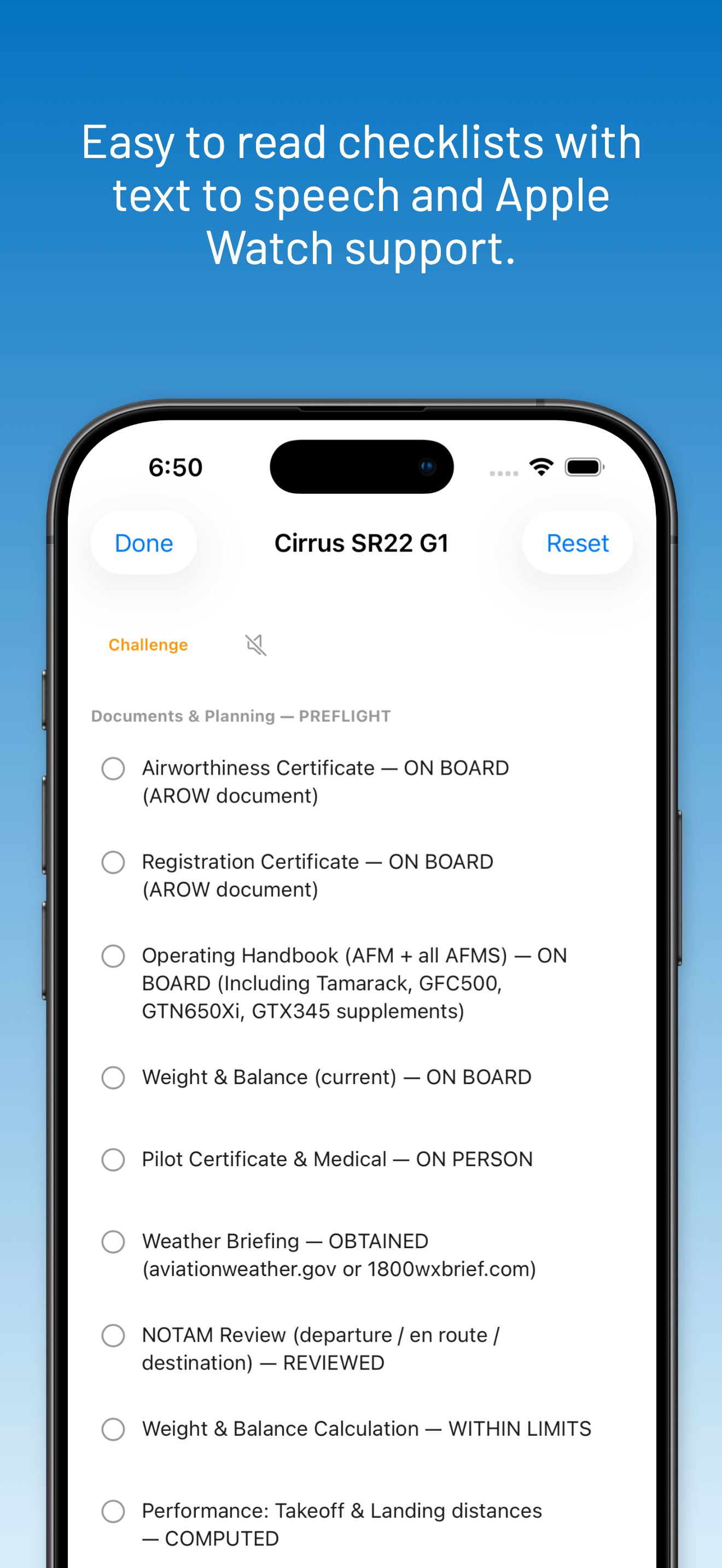 FlightScore screenshot 7