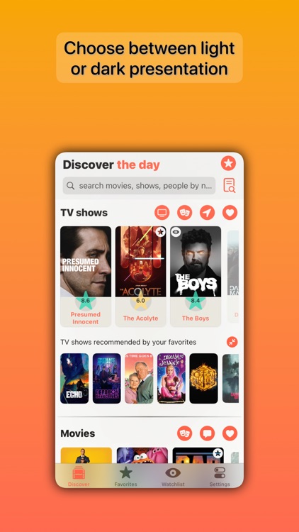 Switch TV ON screenshot-7