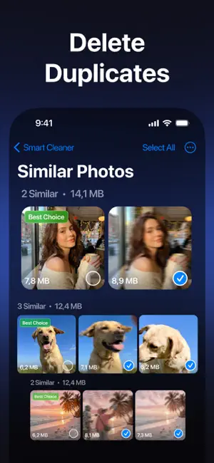 Storage Cleaner screenshot 1