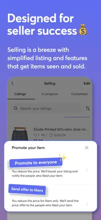 Mercari: Screenshot 2 von 10