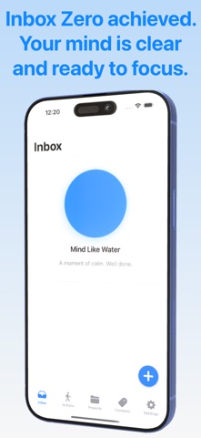 Native Focus screenshot