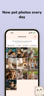 Pawlog: Dog & Cat Diary screenshot 4