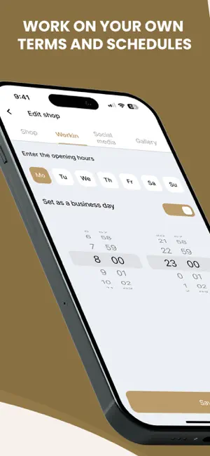 CARE TIME PRO screenshot 4