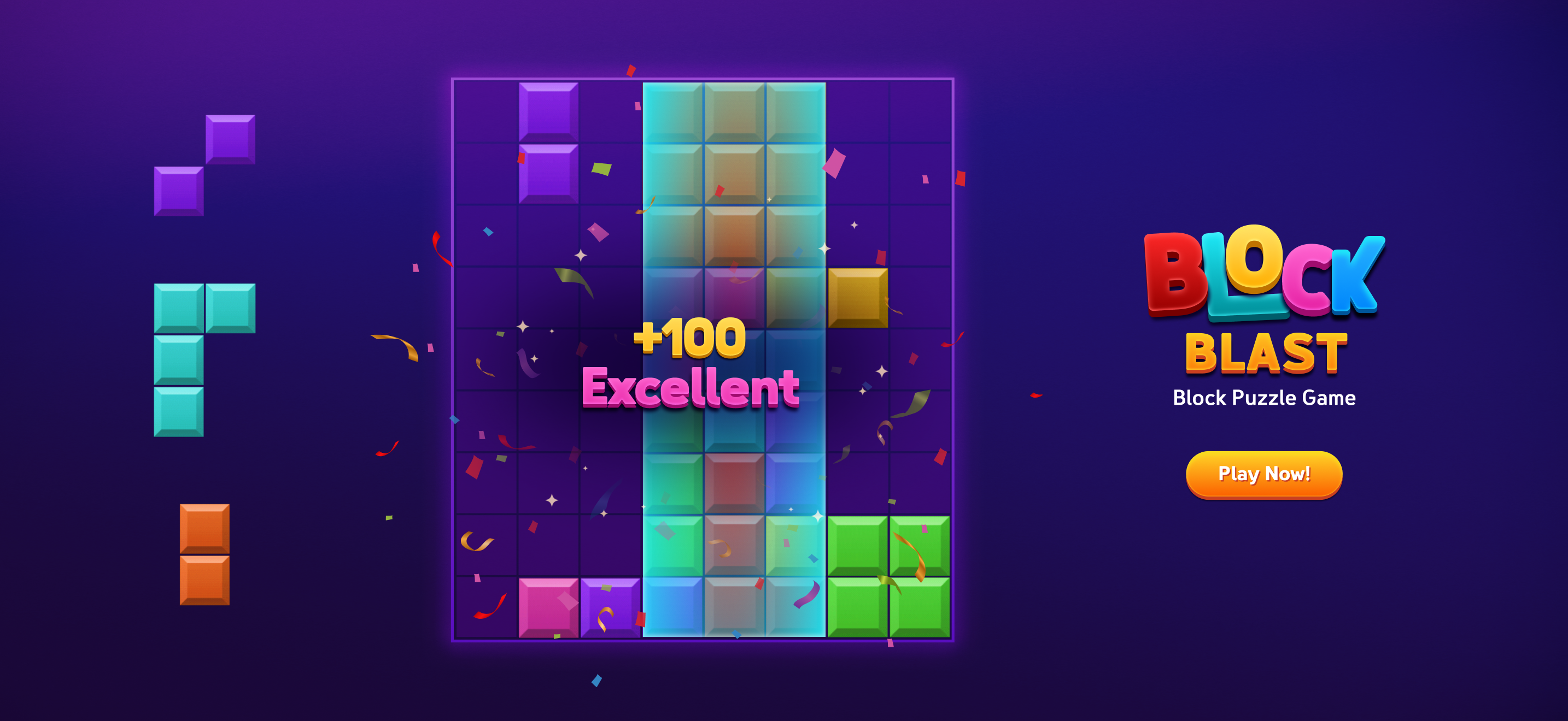 Block Puzzle: Color Game