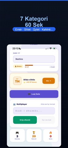 Shtet Qytet screenshot 2