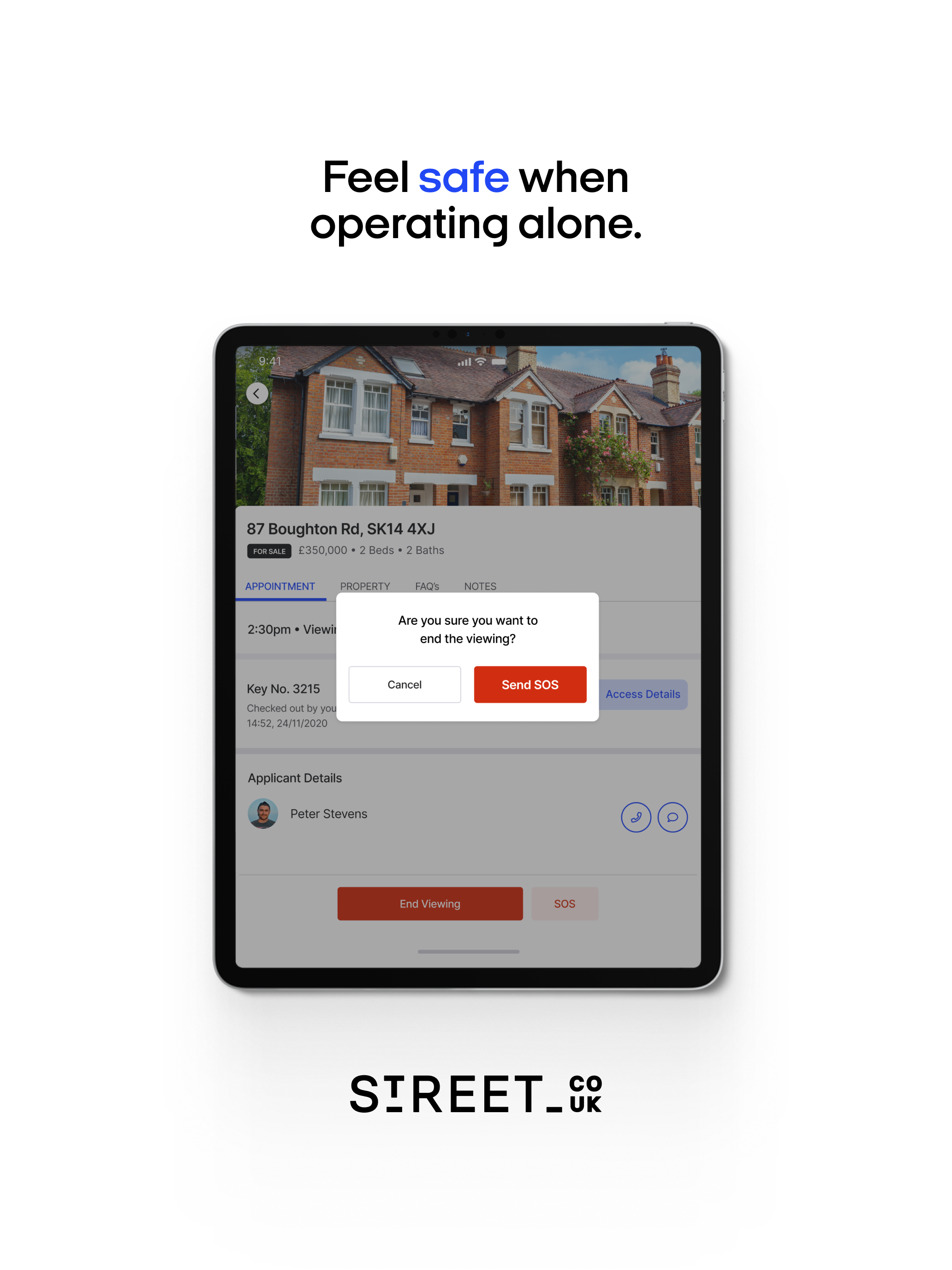 Street Agent screenshot 17
