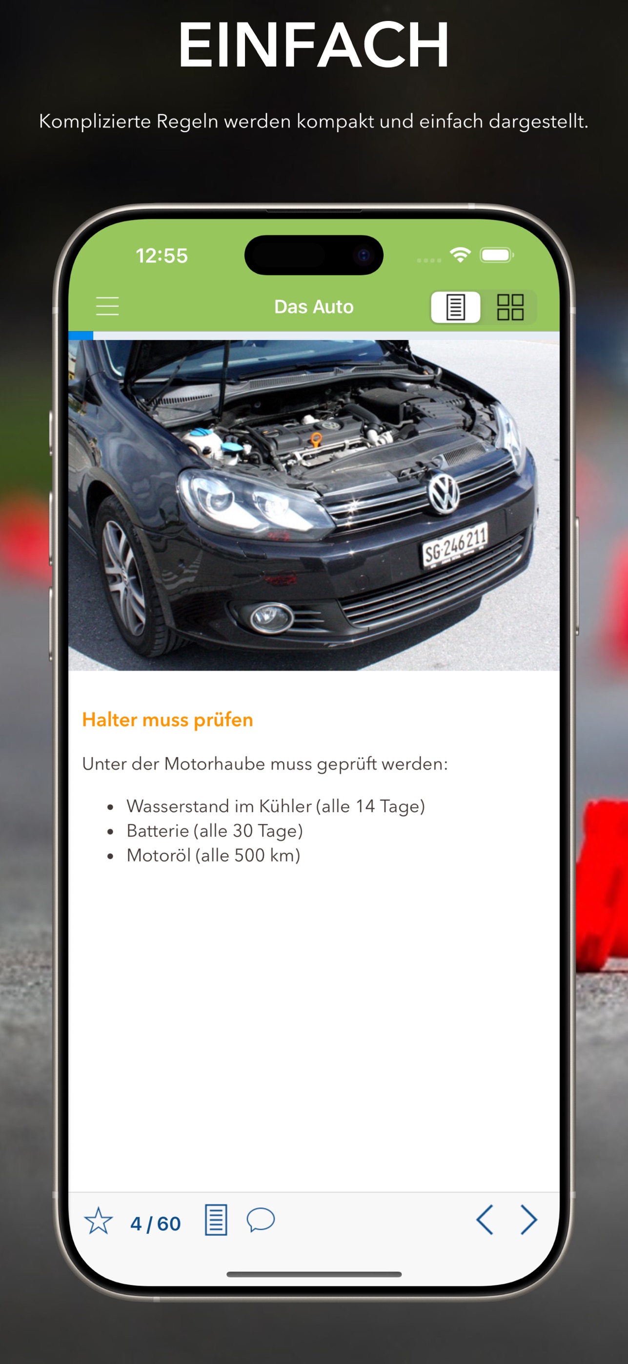 Screenshot 2 of AutoTheorie in 7 Minuten CH