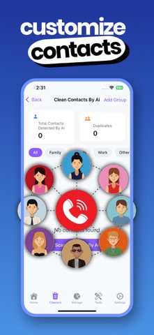 Cleaner - Ai Phone Optimizer Screenshot 7 of 8