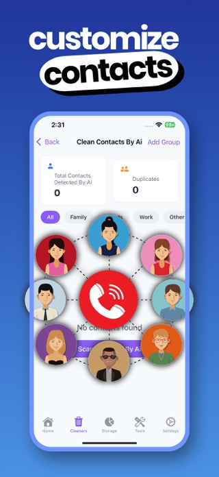 Cleaner - Ai Phone Optimizer Screenshot 7 of 8