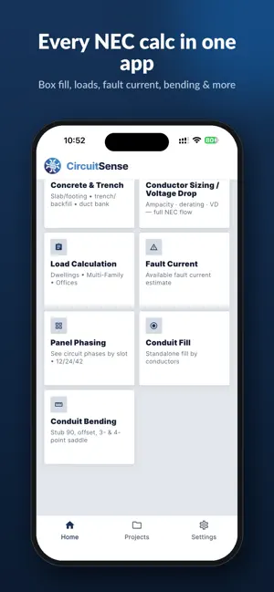 CircuitSense screenshot 2