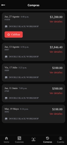 Double Black Workshop Screenshot 3 of 3